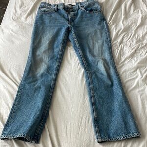 IRO Low Waist Bootcut Jeans - Size 26